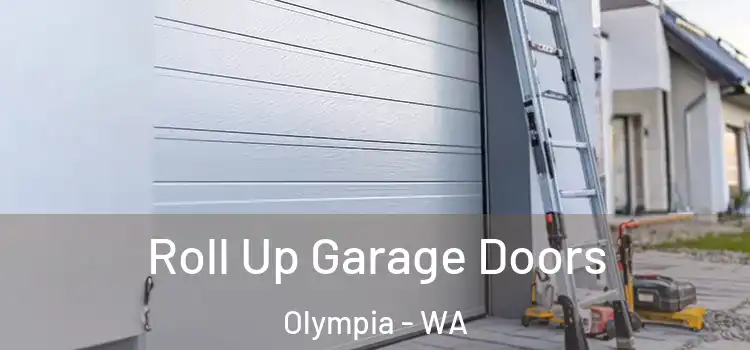  Roll Up Garage Doors Olympia - WA