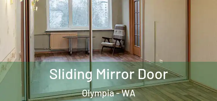  Sliding Mirror Door Olympia - WA